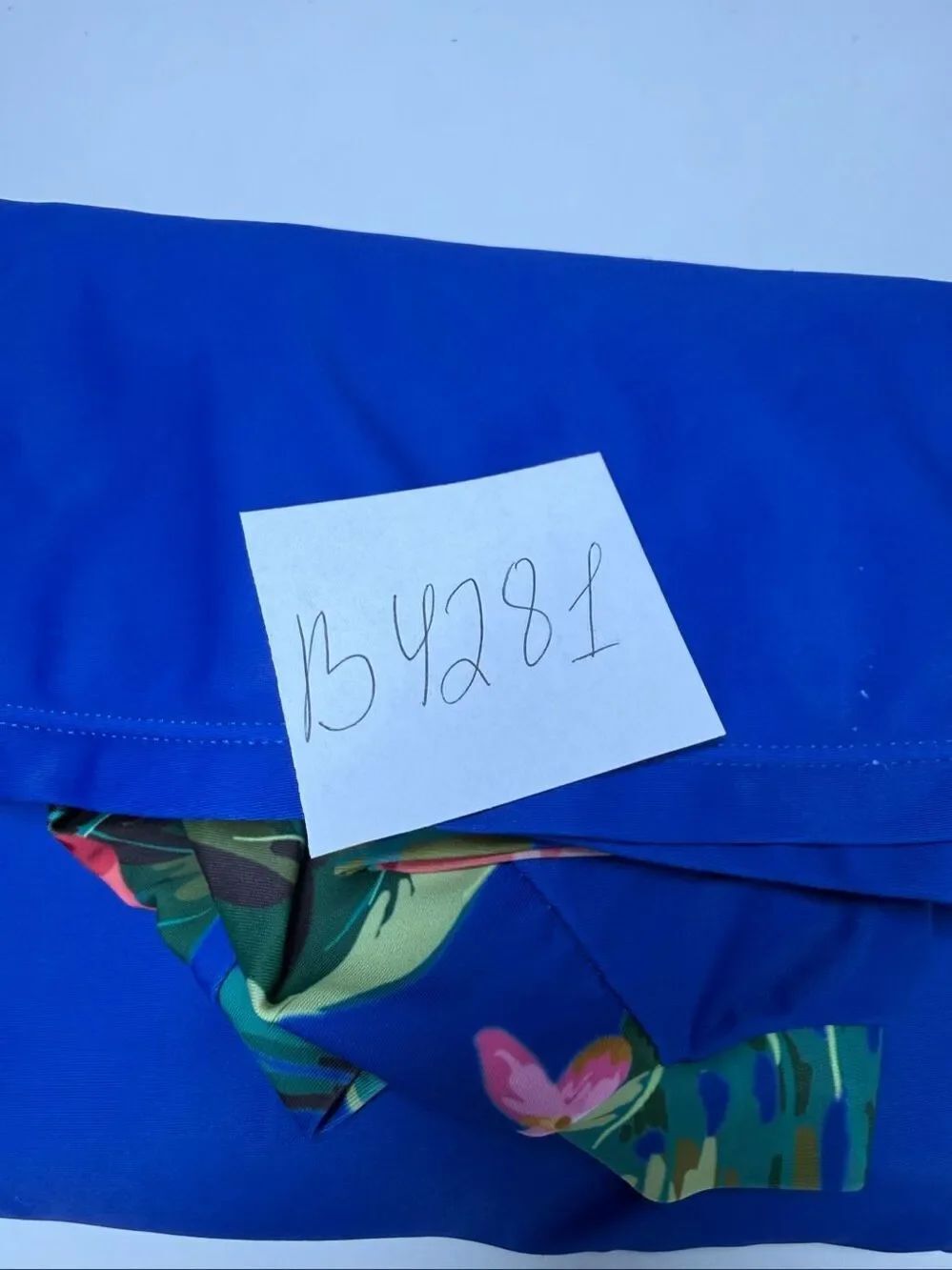 Womens Floral Rash Guard Swim Top Built In Bra Beach Surf Plus 2XL - Picture 11 of 11